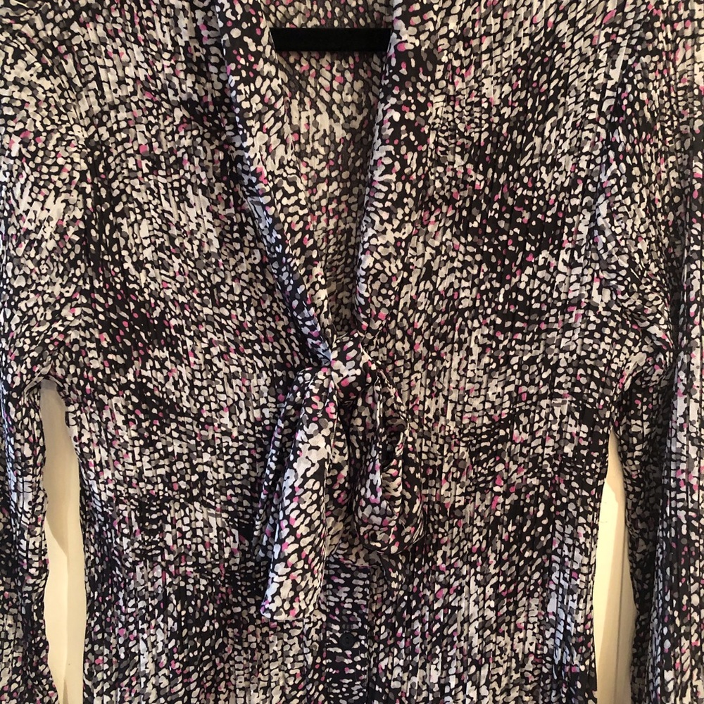 NWT~Allison Taylor Women'’s Tunic Top Size L
